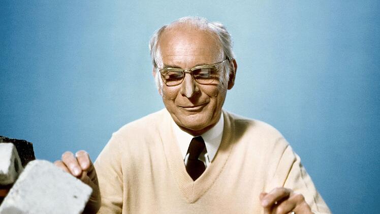 Der "Steinlaus-Sketch" geh&ouml;rt zu den beliebtesten Loriot-Klassikern.