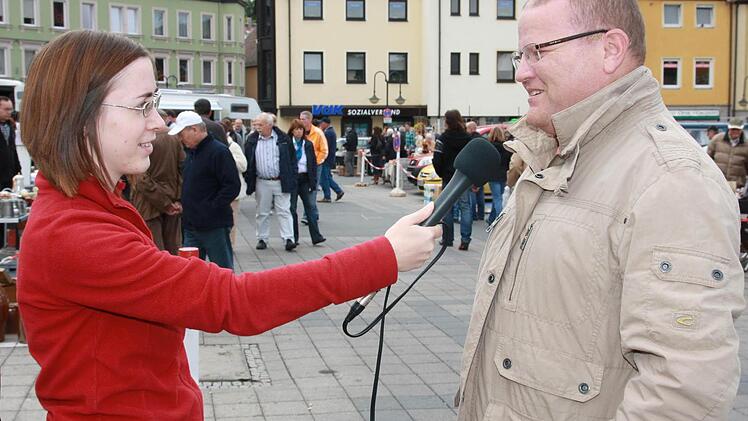 Schaut sich "Das Supertalent" nicht an: Ralf Beyer.