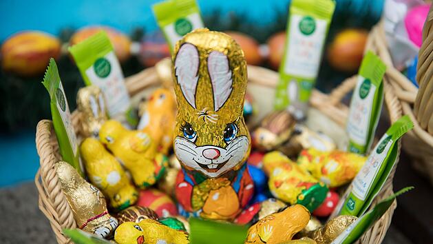 Oster-Ph&auml;nomen in Deutschland: Seit "Vierteljahrhundert" nicht erlebt