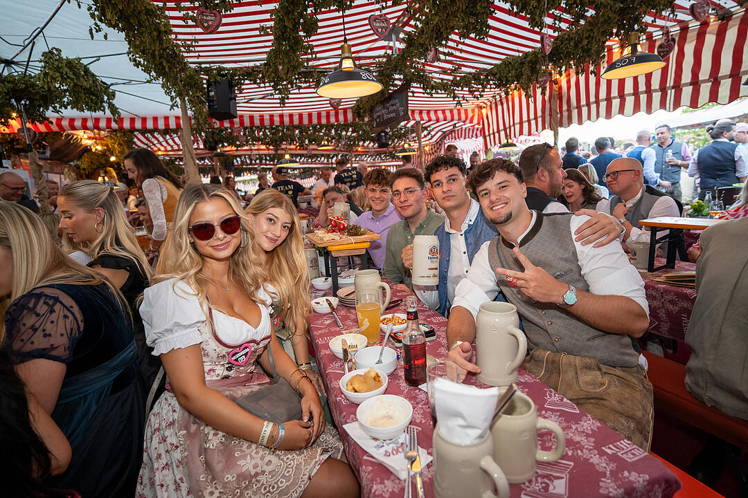 Deutschlands größtes und schönstes Altstadtfest!