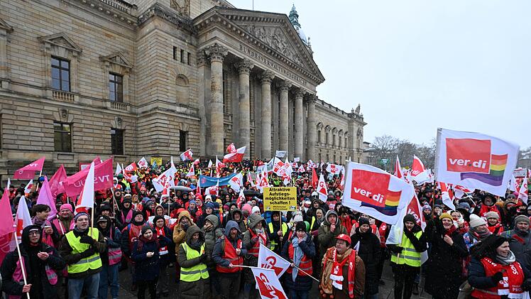 GEW-Bildungsstreik - Leipzig
