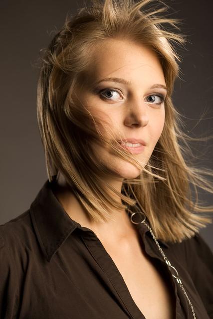 Fotoshooting: Judith