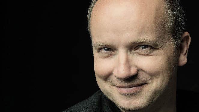 Roland Kluttig, Generalmusikdirektor am Landestheater CoburgFoto: Marco Borggreve