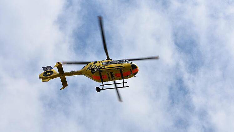 Auf der A6 nahe Alfeld wurde ein Mann bei einem Unfall lebensgef&auml;hrlich verletzt. Symbolfoto: NEWS5 / Bauernfeind