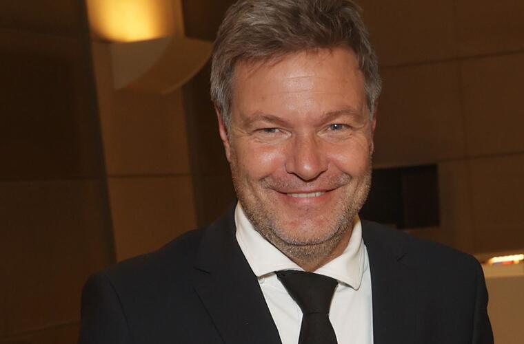 Habeck: Brauchen mehr Flächen für Windkraftanlagen