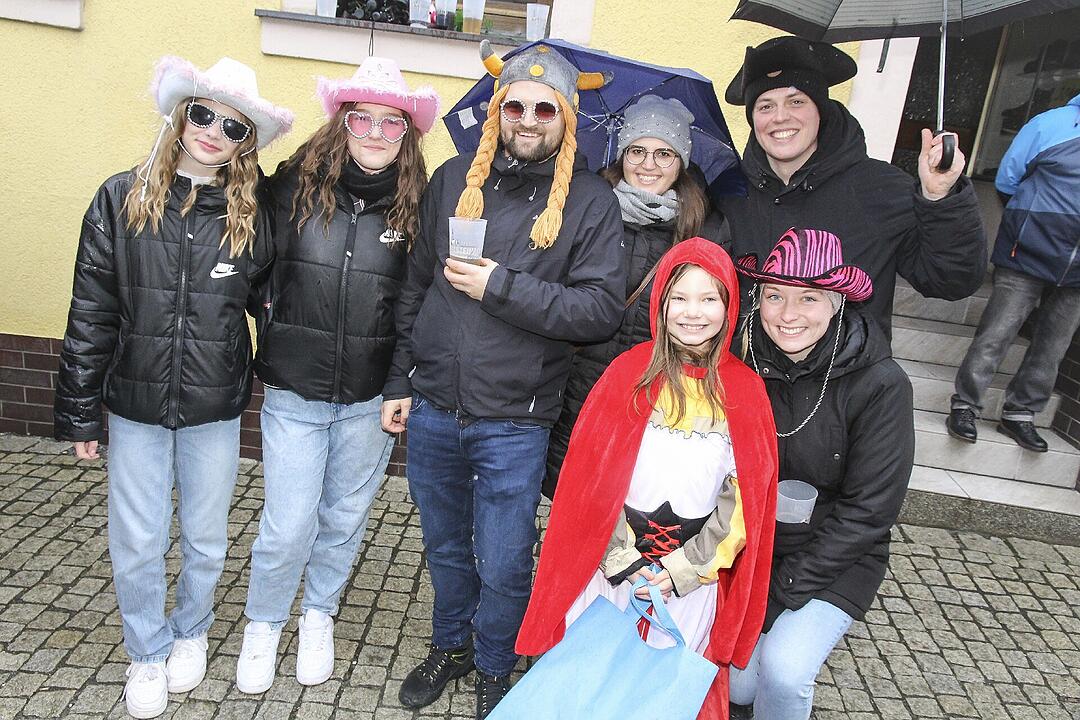 Stadtsteinacher Narrentreiben 2024