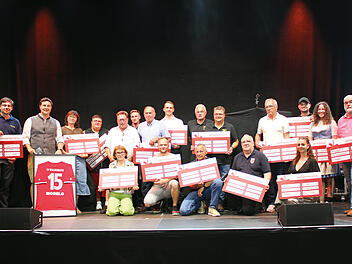 MORELO spendet 30.000 Euro an regionale Vereine und Einrichtungen MORELO spendet 30.000 Euro an regionale Vereine und Einrichtungen