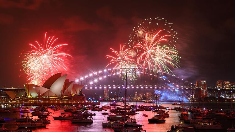 Silvester - Sydney