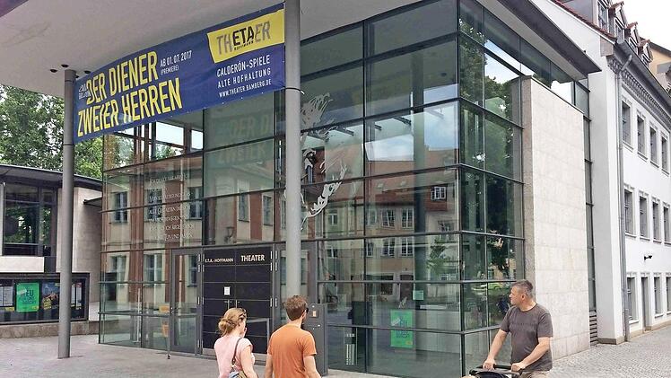 Das E.T.A.-Hoffmann-Theater wurde von Staatsministerin für Kultur und Medien, Monika Grütters, zum besten Haus Bayerns in der Kategorie "kleinere und mittlere" Theater gekürt.  Foto: gg