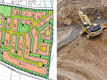 Rödelsee: Gemeinde verzeichnet Bauplatz-Rücktritte - Angaben "teilweise abenteuerlich"