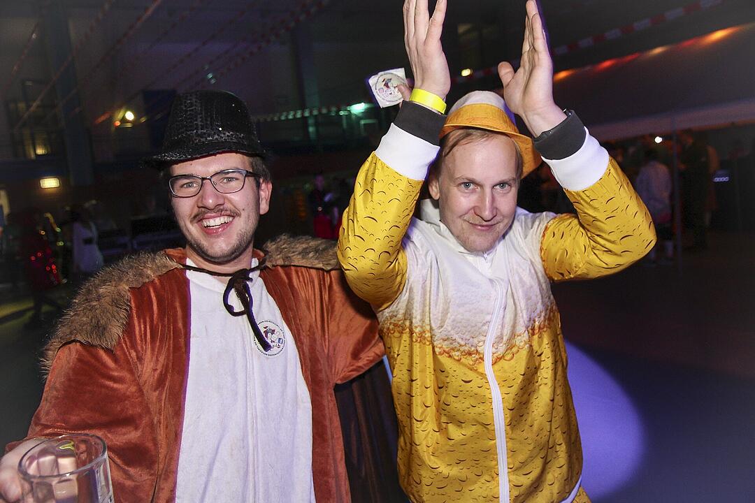 Marktleugast: Ringerfasching 2024 - Wir haben die Fotos!