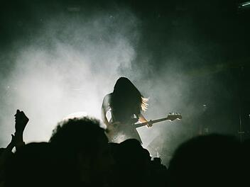 Nürnberg: "Der Hirsch" ist zweitbester Club Deutschlands - Auszeichnung von Rock-Magazin