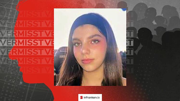 Sie wollte in Aschaffenburg ins Kino: 13-J&auml;hrige vermisst - Wer kann Hinweise geben?
