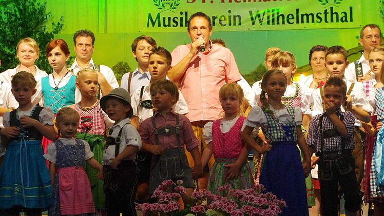 Moderator Thomas Auer führte durch den Abend.