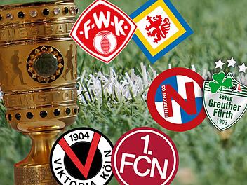 Die erste Runde des DFB-Pokals wurde am Donnerstag zeitgenau angesetzt.