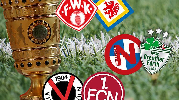Die erste Runde des DFB-Pokals wurde am Donnerstag zeitgenau angesetzt.