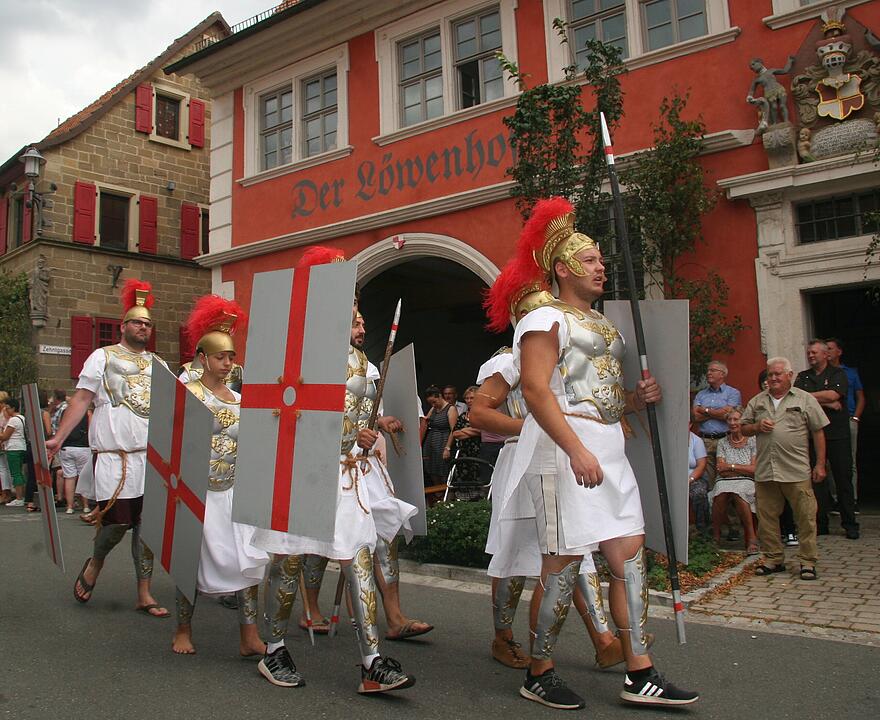 Kirchweih Rödelsee 2019