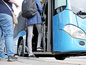 Der öffentliche Nahverkehr im Landkreis soll durch stete Weiterentwicklung attraktiv bleiben. Foto: CT- Archiv
