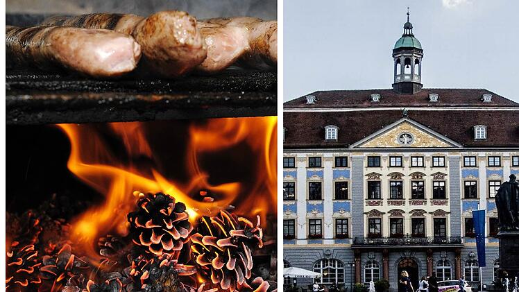 Coburg sucht Betreiber für berühmte Bratwurst-Bude - keine Chance für Metzger mit Vorstrafen