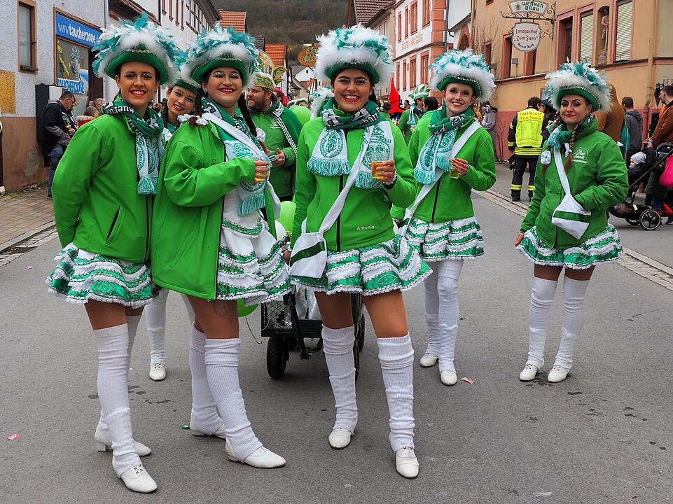 Fasching 2025 in Franken!