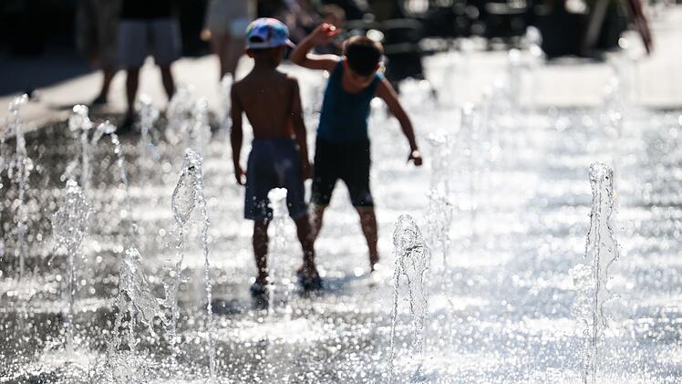 Was die Klimakrise mit Kindern macht