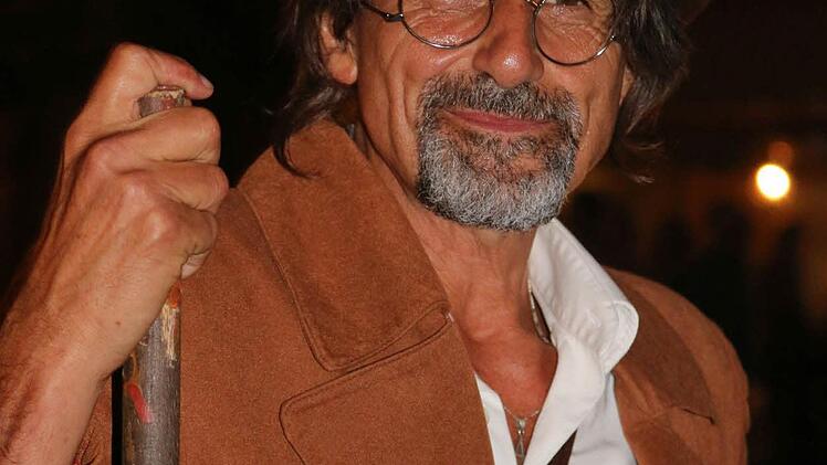 Victor von Scheffel  Foto: Sophie R&ouml;der