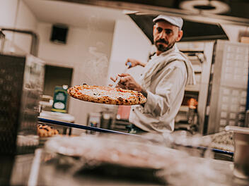 Restaurant AMORE: italienische Küche wie von „La Mamma“