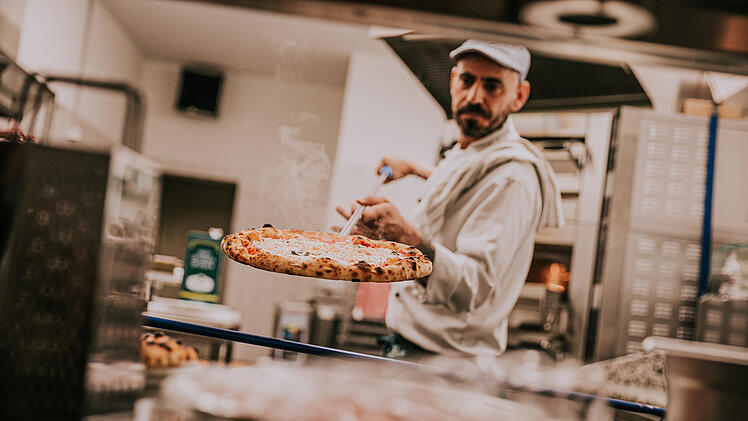 Restaurant AMORE: italienischer Küche wie von „La Mamma“
