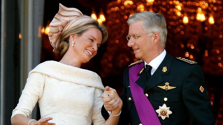 Philippe & Mathilde