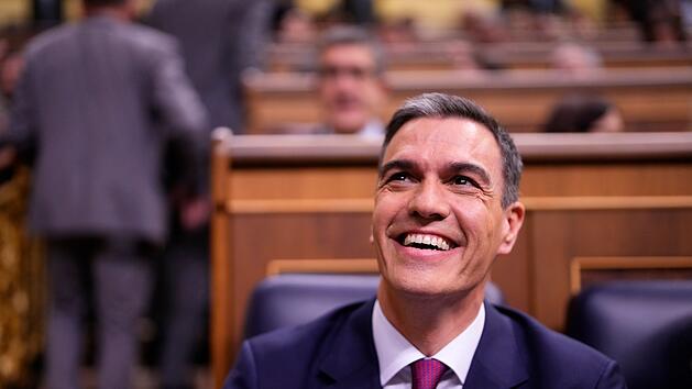 Pedro S&aacute;nchez