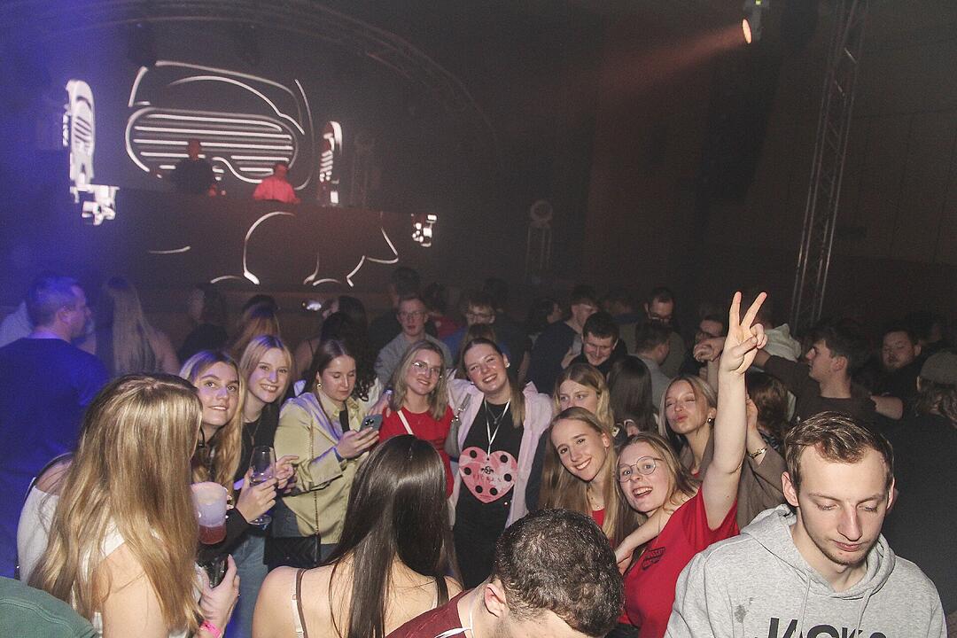 Beats, Energy und gute Laune!
