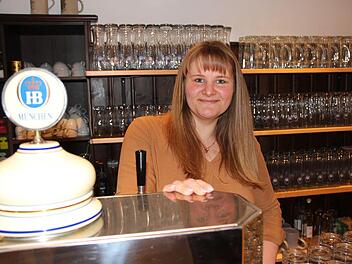 Victoria Klose hatte erst im März 2020 das "Münchner Hofbräu" in Coburg übernommen.