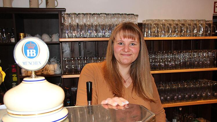 Victoria Klose hatte erst im März 2020 das "Münchner Hofbräu" in Coburg übernommen.