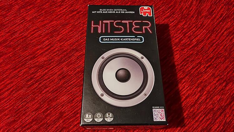 Spiele-Test Hitster: So gut ist das neue Spotify-Musikspiel