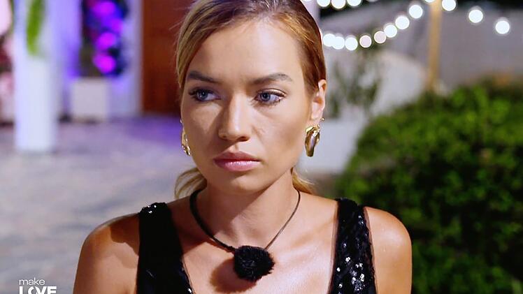 Single-Lady Karina entscheidet sich im Finale für den Falschen