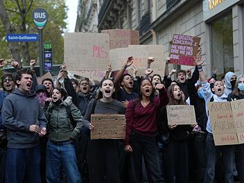 Vorbild Frankreich: Gen-Z-Proteste am Samstag in N&uuml;rnberg