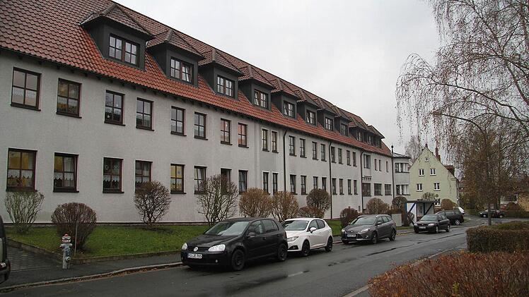 Die geplante Erweiterung der Seniorenwohnanlage der Arbeiterwohlfahrt macht den Anwohnern der Weidenleite Kopfzerbrechen. Fotos: Sonja Adam