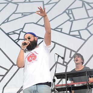 Rock im Park 2016 - Frittenbude