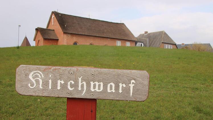 Hallig-Impressionen. Diana Fuchs