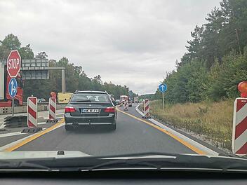 Bamberg: A70-Auffahrt Richtung Bayreuth gesperrt - so verl&auml;uft die Umleitung