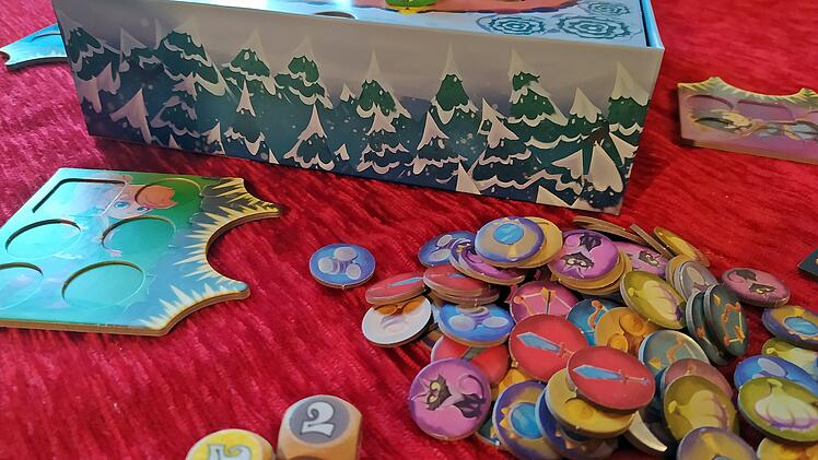 Burg Klapperfalle im Test - Abenteuerspiel für Kinder