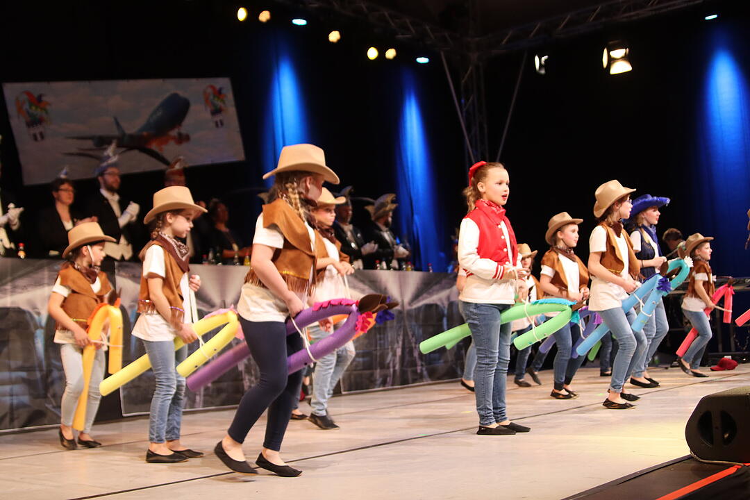 Fasching 2025 in Unterfranken!