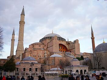 Hagia Sophia
