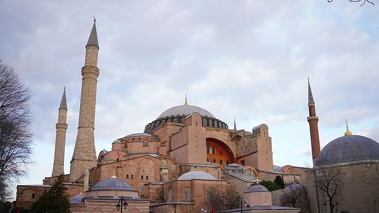 Hagia Sophia
