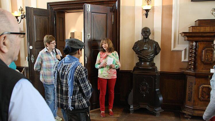 Impressionen vom Museumsfest. Foto: Ralf Ruppert