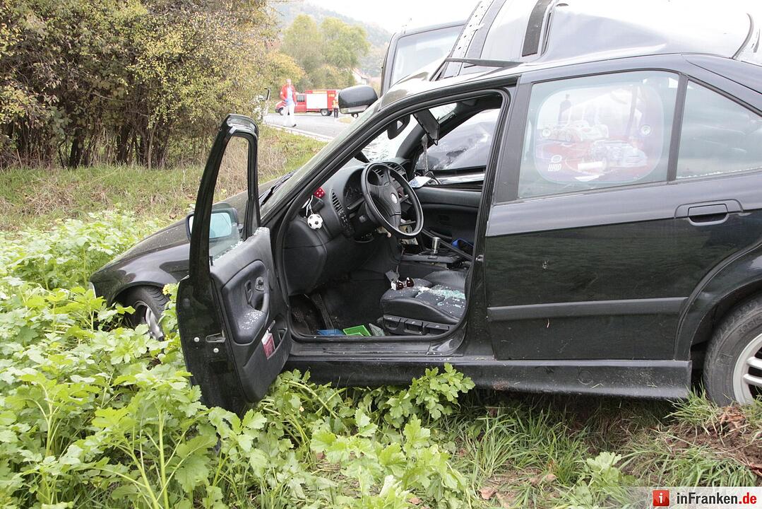 Tödlicher Unfall bei Wannbach
