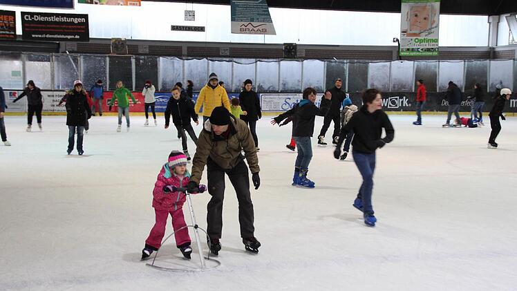 Die Halle war ursprünglich für den Freizeitsport konzipiert worden, für den sie auch heute noch intensiv genutzt wird. Foto: Archiv/Andreas Dorsch