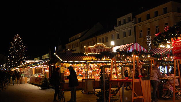 Christkindlesmarkt Bayreuth