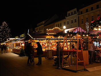 Christkindlesmarkt Bayreuth