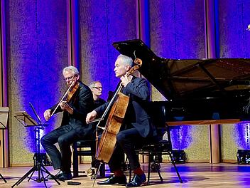 Das Fauré-Quartett entschied sich 1995, sein Leben mit Klavierquartett zu sichern. Das war mutig und riskant.